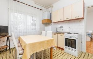 Kuchyňa alebo kuchynka v ubytovaní Apartment Vocarska Ii + 22 fotografií