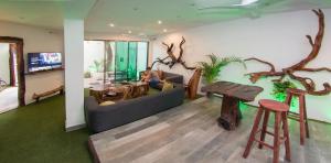 Gallery image of The Green Village Boutique Hotel in Playa del Carmen