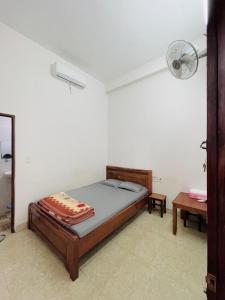 Postel nebo postele na pokoji v ubytování Motel 253