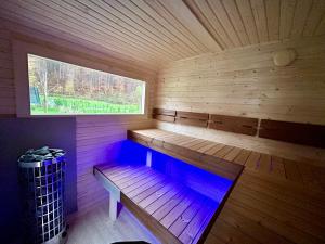 Fotografie z fotogalerie ubytování Das Grünhaus - Dein Chalet in Grünau im Almtal v destinaci Grünau im Almtal