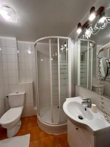 Bilik mandi di Hotel Grand Paris +45 gambar