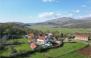 Príroda v okolí dovolenkového domu