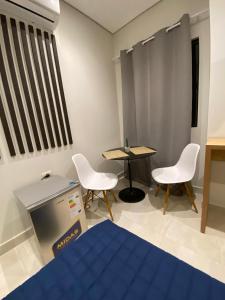 Postelja oz. postelje v sobi nastanitve Habitaciones con Baño