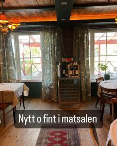 Fotografie z fotogalerie ubytování Brevensgården v destinaci Björkliden