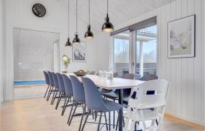Fotografie z fotogalerie ubytování Stunning Home In Jægerspris With Sauna v destinaci Jægerspris