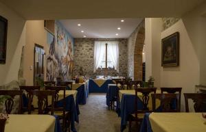 Nhà hàng/khu ăn uống khác tại Country Hotel Poggiomanente