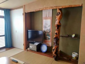 Televisor o centre d'entreteniment de 蔵王温泉 林檎屋