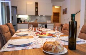 Nápoje v ubytování Pet Friendly Home In Privlaka
