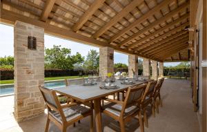 Μπαλκόνι ή βεράντα στο Villa Andrea