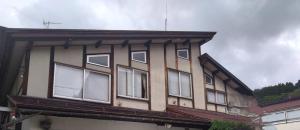 Edifici on està situat el ryokan
