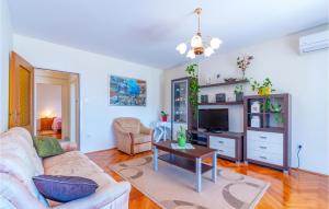 Posezení v ubytování Apartment Zavalatica Iv