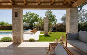 Πισίνα στο ή κοντά στο Villa Andrea