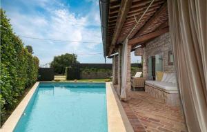 Πισίνα στο ή κοντά στο Villa Pakich +26 φωτογραφίες