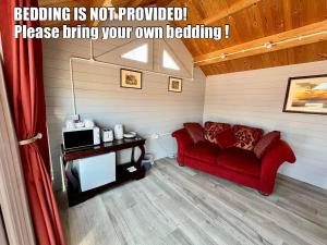 Fotografie z fotogalerie ubytování Broom Leisure Camping Pods v destinaci Annan