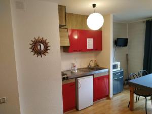 Fotografija u galeriji objekta Appartements Solaris u gradu Pas de la Kasa
