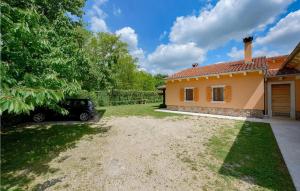 Ogród w obiekcie Villa Kovac
