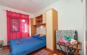 Posteľ alebo postele v izbe v ubytovaní Holiday Home - Holiday Home Crnja Luka 42