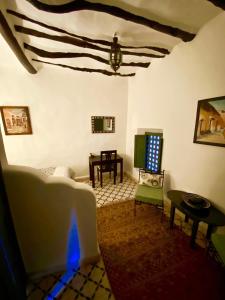Μια τηλεόραση ή/και κέντρο ψυχαγωγίας στο Riad Dar El Hana