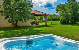 Πισίνα στο ή κοντά στο Villa Marija