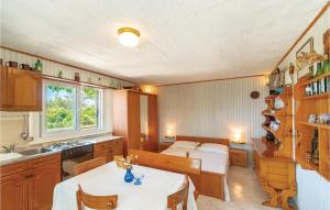 Kuchyňa alebo kuchynka v ubytovaní Holiday Home Vinacac Bb Iii