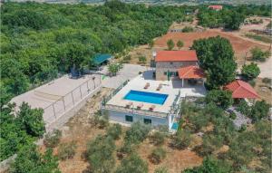 Πισίνα στο ή κοντά στο Beautiful Home In Grubine +29 φωτογραφίες