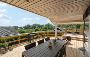 Balkoni atau teres di Holiday Home Oluf Ravnsvej +15 gambar