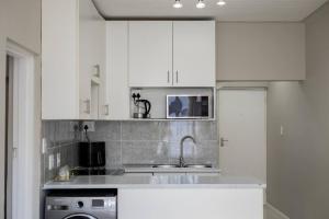 Køkken eller tekøkken på Exotic Explorers