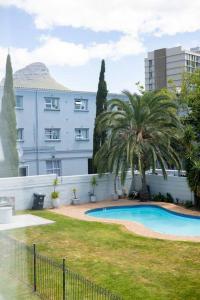 Swimmingpoolen hos eller tæt på Exotic Explorers