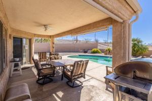 Πισίνα στο ή κοντά στο Arizona Escape