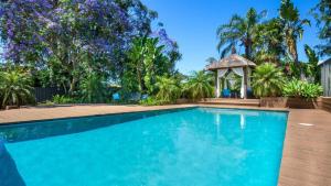 Gallery image of Bali Huts Escape in Nowra