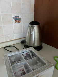 Set per la preparazione di tè e caffè presso DepaHOME