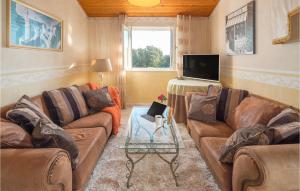Posezení v ubytování Pet Friendly Apartment In Ravni