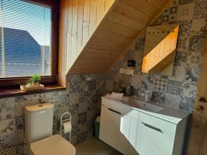 Koupelna v ubytování Villa Rocky View 2 + 119 fotografií