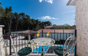 Μπαλκόνι ή βεράντα στο Villa Ladora +45 φωτογραφίες