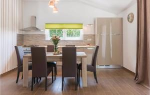 Kuchyňa alebo kuchynka v ubytovaní Two-Bedroom Holiday Home In Vodnjan
