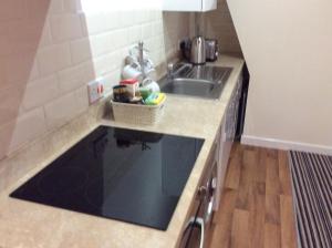 Kuchyň nebo kuchyňský kout v ubytování Wg Apartment + 1 fotografie