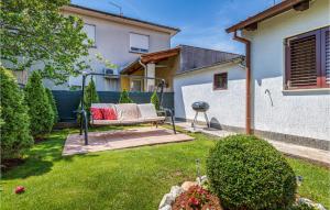 Zahrada ubytování Holiday Home Fazana 22
