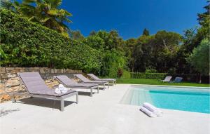 Hồ bơi trong/gần Villa Borik Terra Rossa