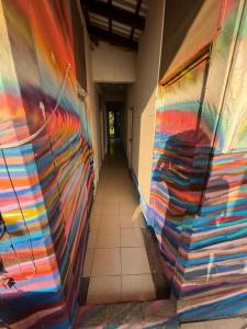 Imagem da galeria de Pipeline Hostel em Puerto Escondido