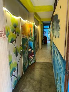 Imagem da galeria de Pipeline Hostel em Puerto Escondido