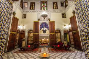 Fotografie z fotogalerie ubytování Riad Ibn Khaldoun v destinaci Fès