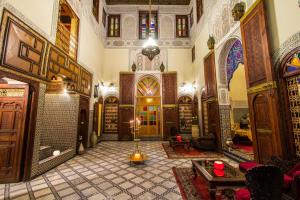 Fotografie z fotogalerie ubytování Riad Ibn Khaldoun v destinaci Fès