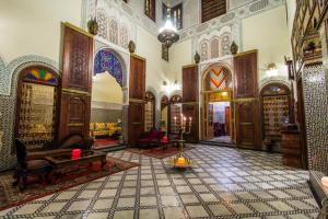 Fotografie z fotogalerie ubytování Riad Ibn Khaldoun v destinaci Fès
