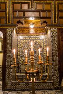 Fotografie z fotogalerie ubytování Riad Ibn Khaldoun v destinaci Fès