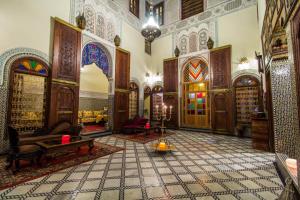 Fotografie z fotogalerie ubytování Riad Ibn Khaldoun v destinaci Fès