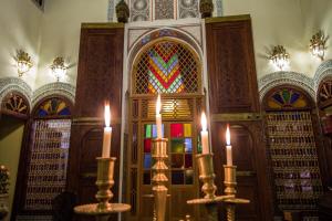 Fotografie z fotogalerie ubytování Riad Ibn Khaldoun v destinaci Fès