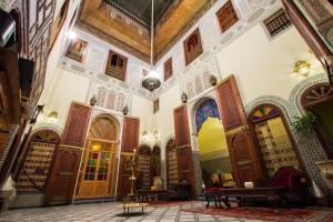 Fotografie z fotogalerie ubytování Riad Ibn Khaldoun v destinaci Fès