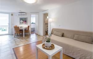 Posedenie v ubytovaní Apartment Dracice Vi