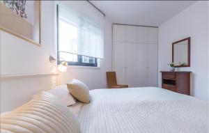 Posteľ alebo postele v izbe v ubytovaní Apartment Dracice Vi