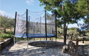 Vonkajšia záhrada v ubytovaní Holiday Home Ducac